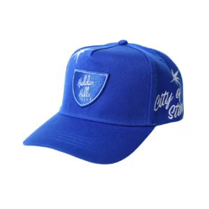 City of Stars Hat - Blue