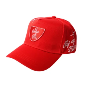 City of Stars Hat - Red
