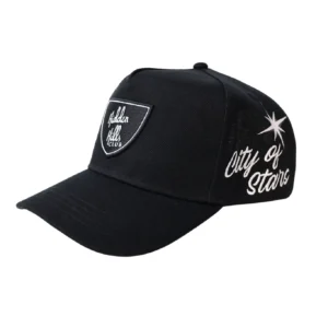 City of Stars Hat - Black