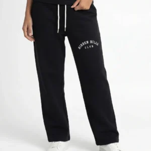 Frontier Sweatpants - Black