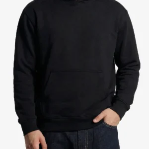Premium Hoodie – Black