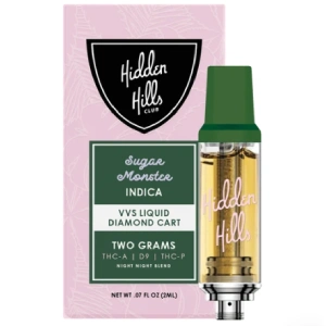 2G VVS Liquid Diamond Night Blend