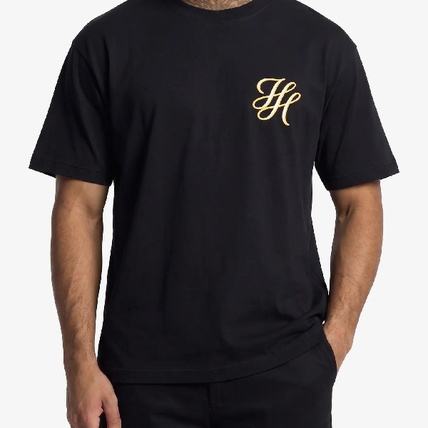 Signature Hills Tee | Premium Oversized Cotton Shirt | Hidden Hills Club