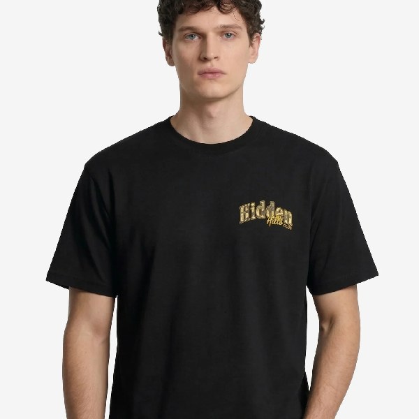 Desert Hills Tee | Desert Camo Graphic Shirt | Hidden Hills Club
