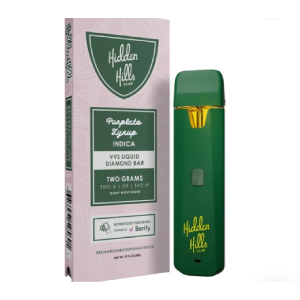 2G Liquid Diamond Night Night Blends