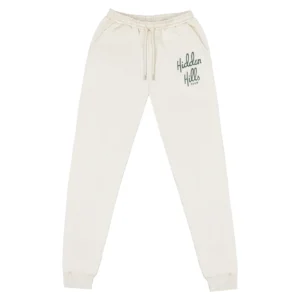 Women's Cream Cozy Jogger